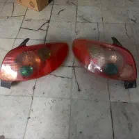 خطر عقب ۲۰۶ HB