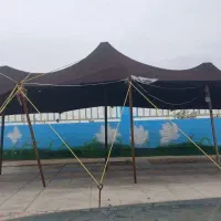 سیاه چادر گدام پلاس