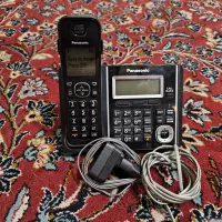 تلفن بیسیم پاناسونیک KX-TGF340