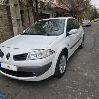 مگان مونتاژ ۲۰۰۰ اتومات مدل ۹۰