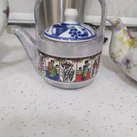 قوری|قوری، کتری، قهوه‌ساز دستی|تهران, کیانشهر|دیوار