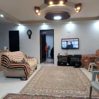 اجاره آپارتمان مبله 75مترشیک مرکزشهرمحمودآباد