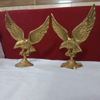 برنز.  نو.   نو.|صنایع دستی و سایر لوازم تزئینی|قم, قلعه کامکار|دیوار