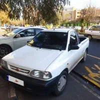 پراید وانت ۱۵۱ مدل ۱۴۰۴