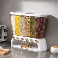 جاحبوباتی شیک مخصوص اشپزخانه ها ی شیک|ظروف نگهدارنده، پلاستیکی، یک‌بارمصرف|بندرعباس, |دیوار