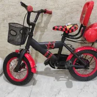 دوچرخه بچه گانه مناسب از کودک تا ده سال