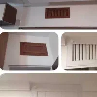 دریچه چوبی فلزی کانال هوود فلاشینگ..