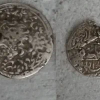 یک عدد سکه قدیمی