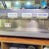 دستگاه اسپرسوساز صنعتی سیمونلی