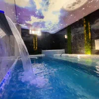 ویلای استخردار vip در فریدونکنار|اجارهٔ کوتاه‌مدت ویلا و باغ|فریدون‌کنار, |دیوار