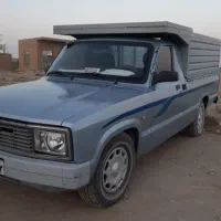 مزدا دوگانه شرکتی|خودرو سواری و وانت|آران و بیدگل, |دیوار