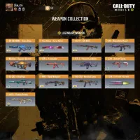 اکانت کالاف گان های زیادی گلد کرده|کنسول، بازی ویدئویی و آنلاین|منجوان, |دیوار