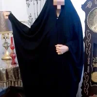 چادر مشکی دانشجویی|لباس|تبریز, |دیوار