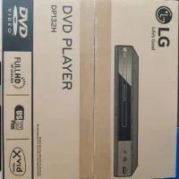 DVD  DP132H|پخش‌کننده DVD و ویدیو|شیراز, دانشگاه شیراز|دیوار