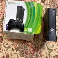 Xbox 360 slim|کنسول، بازی ویدئویی و آنلاین|تهران, سجاد|دیوار