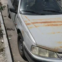 پارس مدل ۸۴ بدون ضربه فنی سالم