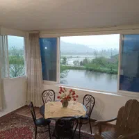 ویلا کنار برکه آب مستقیم از مالک جاده ماسوله -فومن