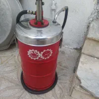 گریس پمپ سطلی