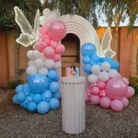 بادکنک آرایی و گل آرایی|خدمات پذیرایی، مراسم|کاشان, زیدی|دیوار