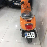 طرح وسباساوین|موتورسیکلت|یزد, |دیوار