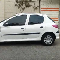 پژو 206 تیپ 5 مدل 95|خودرو سواری و وانت|اسلامشهر, شهرک مهدیه|دیوار