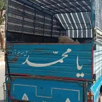 نیسان کاربرات تناژ بالا