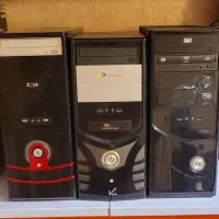 ۳ دستگاه کیس اداری
