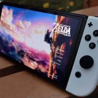 Nintendo switch oled|کنسول، بازی ویدئویی و آنلاین|تهران, سوهانک|دیوار