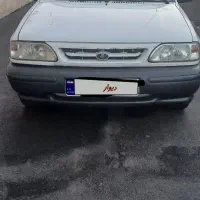 پراید مدل ۸۶