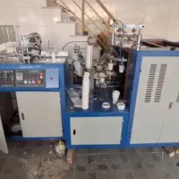 دستگاه تولید لیوان کاغذی با درآمد ۸۰ میلیون