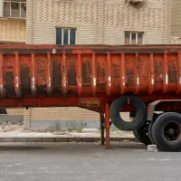 تریلی کمپرسی|خودرو سنگین|اهواز, سپیدار|دیوار