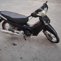 موتور ویو ۱۲۵ احسان