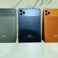 تبلت هوشمند Umiio 17 pro Max حافظه 1 ترابایت رم 16