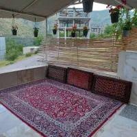 اجاره ویلا باغ دوخابه تک خوابه خانقاه پاوه|اجارهٔ کوتاهمدت ویلا و باغ|پاوه, |دیوار