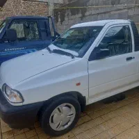 وانت پراید۱۵۱ لاینر پاششی۱۴۰۴