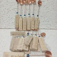 میله اسفند دود کن دستی فانتزی|صنایع دستی و سایر لوازم تزئینی|قم, خاکفرج|دیوار