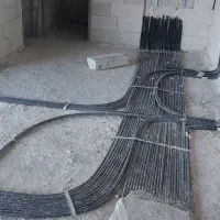 تمامی کارهای برقکاری هوشمند وساده صفر تا صد|خدمات پیشه و مهارت|دزفول, |دیوار