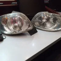 یه جفت خطر ۲۰۶ هاچ بک و صندوقدار و منبع اگزوز|قطعات یدکی و لوازم جانبی|تهران, دروس|دیوار