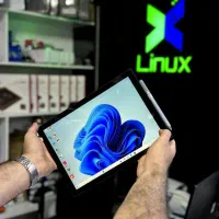 سرفیس پرو 7 پلاس در حد نو / اقساطی بلند مدت