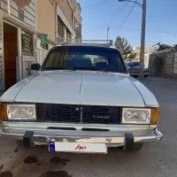 پیکان مدل ۸۳ دوگانه CNG