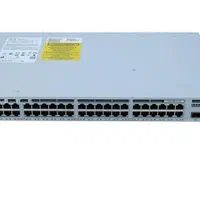 سوئیچ سیسکو c9200L.48T.4G E|مودم و تجهیزات شبکه|شیراز, بعثت|دیوار