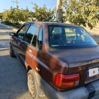 پراید ۸۸ دوگانه