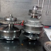 تعمیر گیربکس اتوماتیک/اتومات MWM550/MWM530/MWMX33