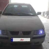 سمندlx|خودرو سواری و وانت|گلپایگان, |دیوار