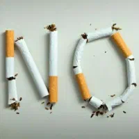 ترک اعتیاد و سیگار