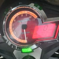 موتور هیرو هانک|موتورسیکلت|اسلامشهر, باغ فیض|دیوار