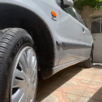 سمند ۸۴تمیز|خودرو سواری و وانت|نظرآباد, نظرآباد|دیوار