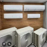 خریدوفروش کولرهای گازی سوخته وسالم