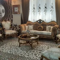 فروش ست مبلمان وپرده وساعت نونونو