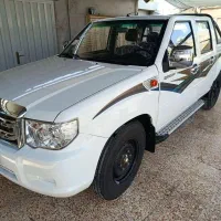 کارون دوکابین صفر خشک سیمی|خودرو سواری و وانت|بندر ماهشهر, |دیوار